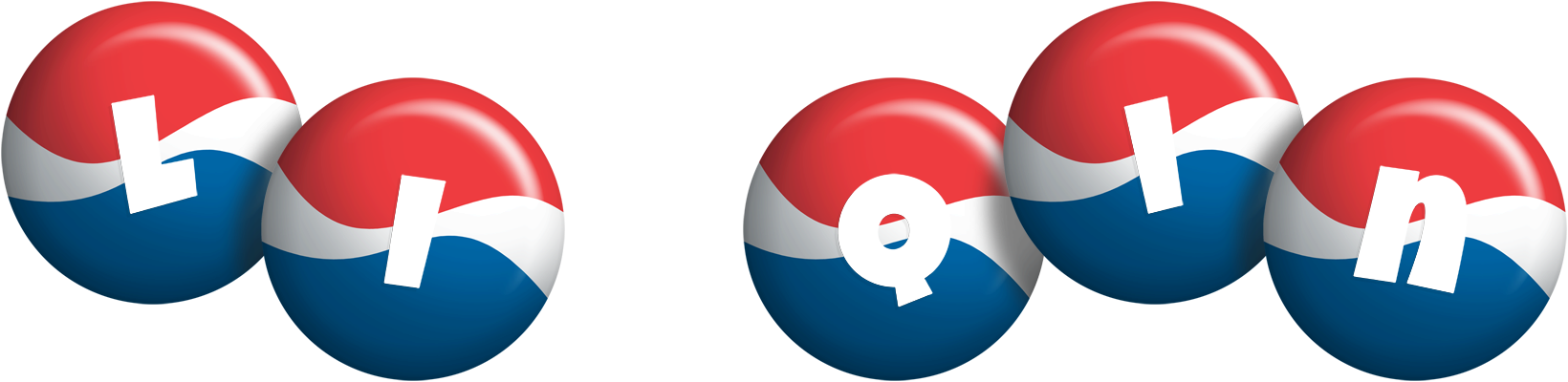 Li Qin paris logo